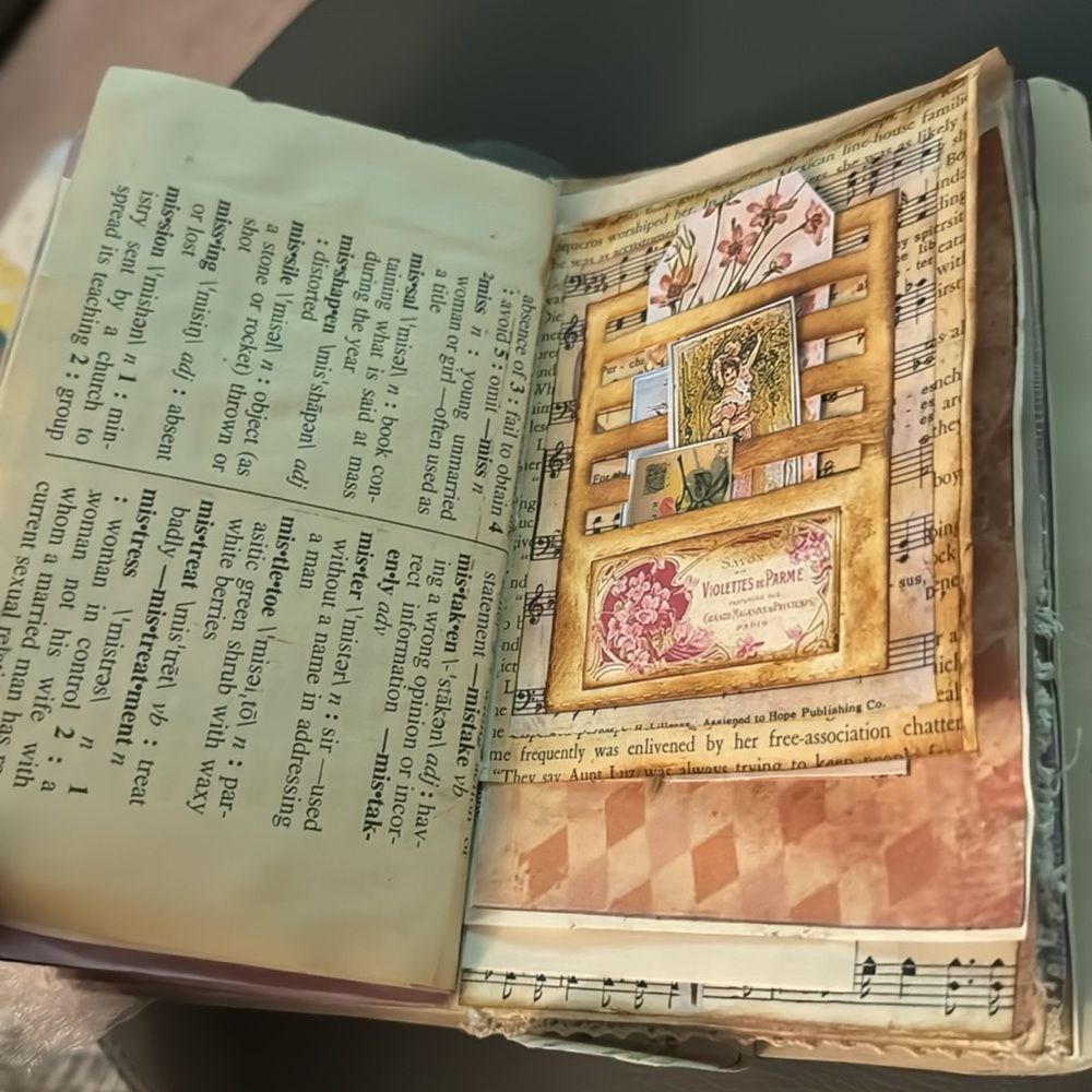 Junk Journal - Picture 7 of 8